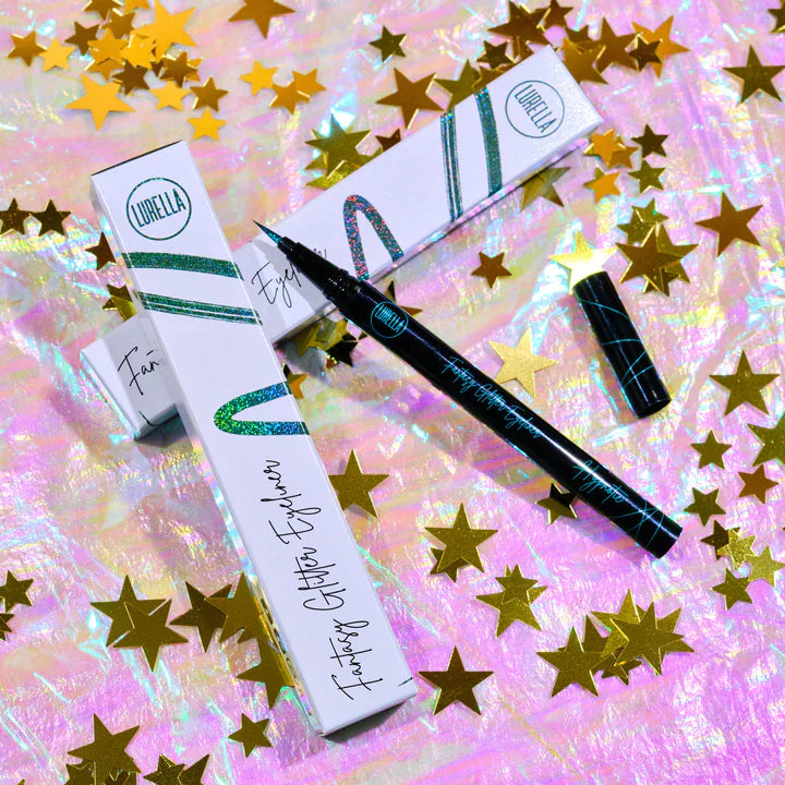 Lurella Cosmetics FANTASY GLITTER EYELINER