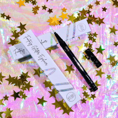 Lurella Cosmetics FANTASY GLITTER EYELINER