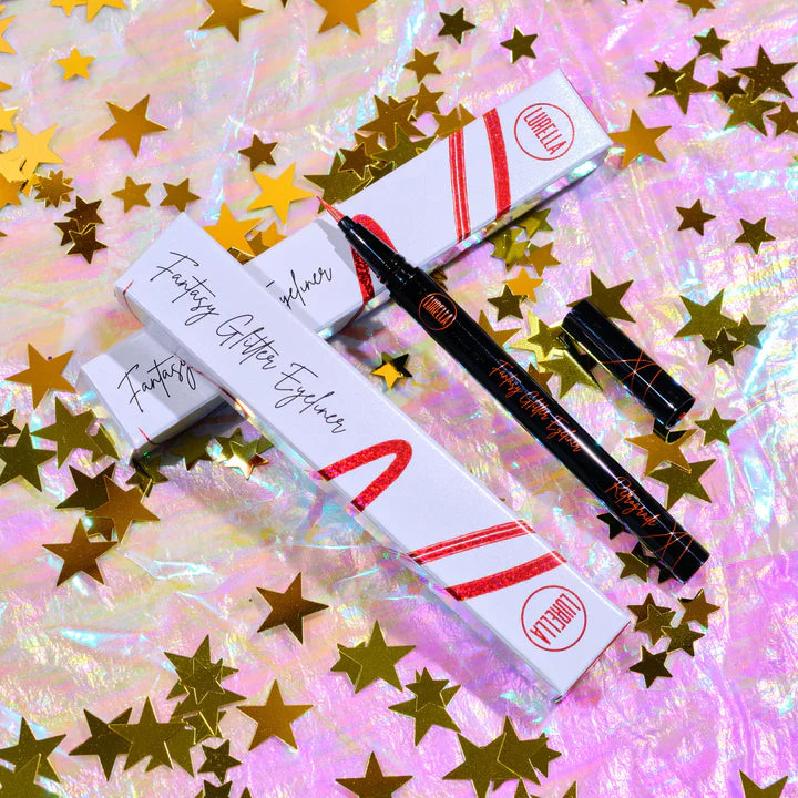 Lurella Cosmetics FANTASY GLITTER EYELINER