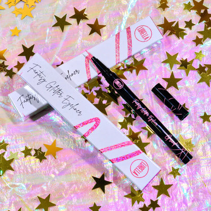 Lurella Cosmetics FANTASY GLITTER EYELINER