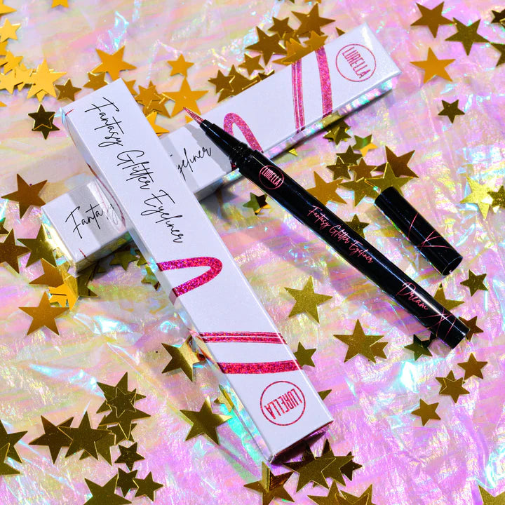 Lurella Cosmetics FANTASY GLITTER EYELINER