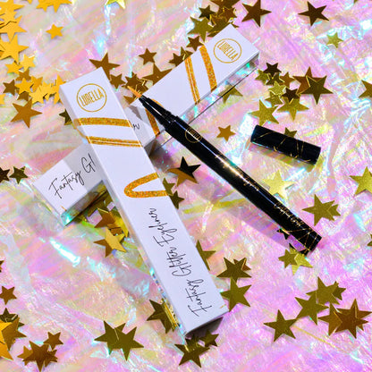 Lurella Cosmetics FANTASY GLITTER EYELINER