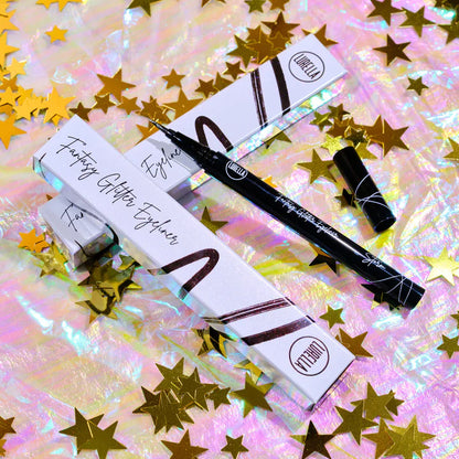 Lurella Cosmetics FANTASY GLITTER EYELINER