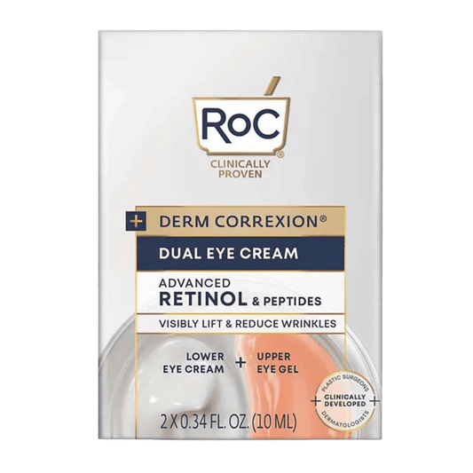 Buy RoC Derm Correxion Dual Eye Cream Online In Pakistan!