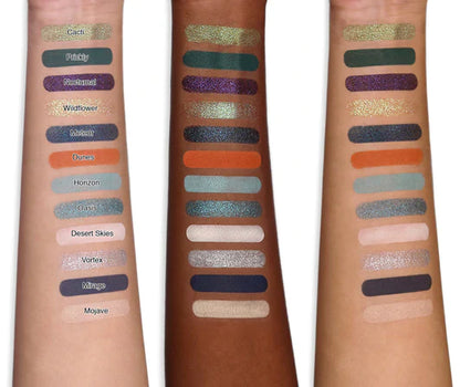 Lurella Cosmetics DESERT SKIES EYESHADOW PALETTE