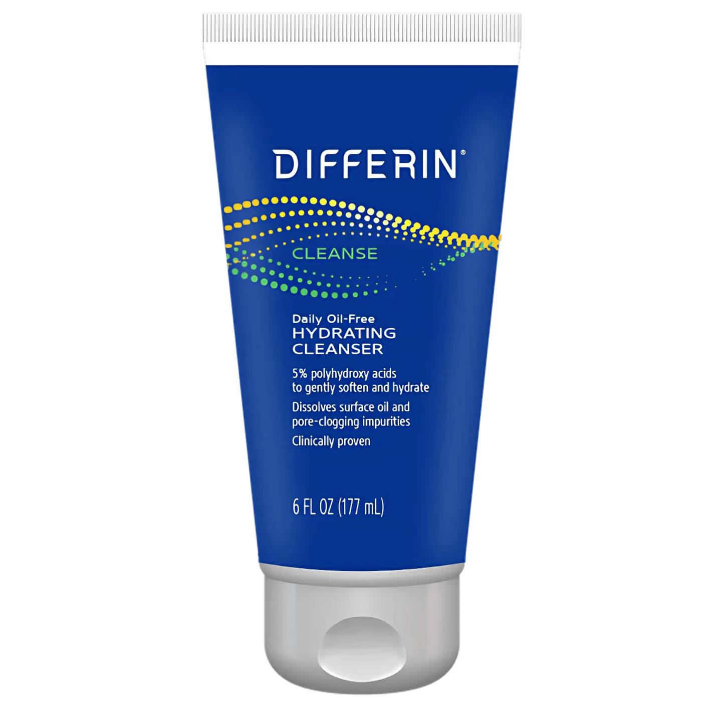 Buy Differin Daily Oil Free Hydrating Cleanser Gentle Face Wash (177ml) In Pakistan From SkinStash!