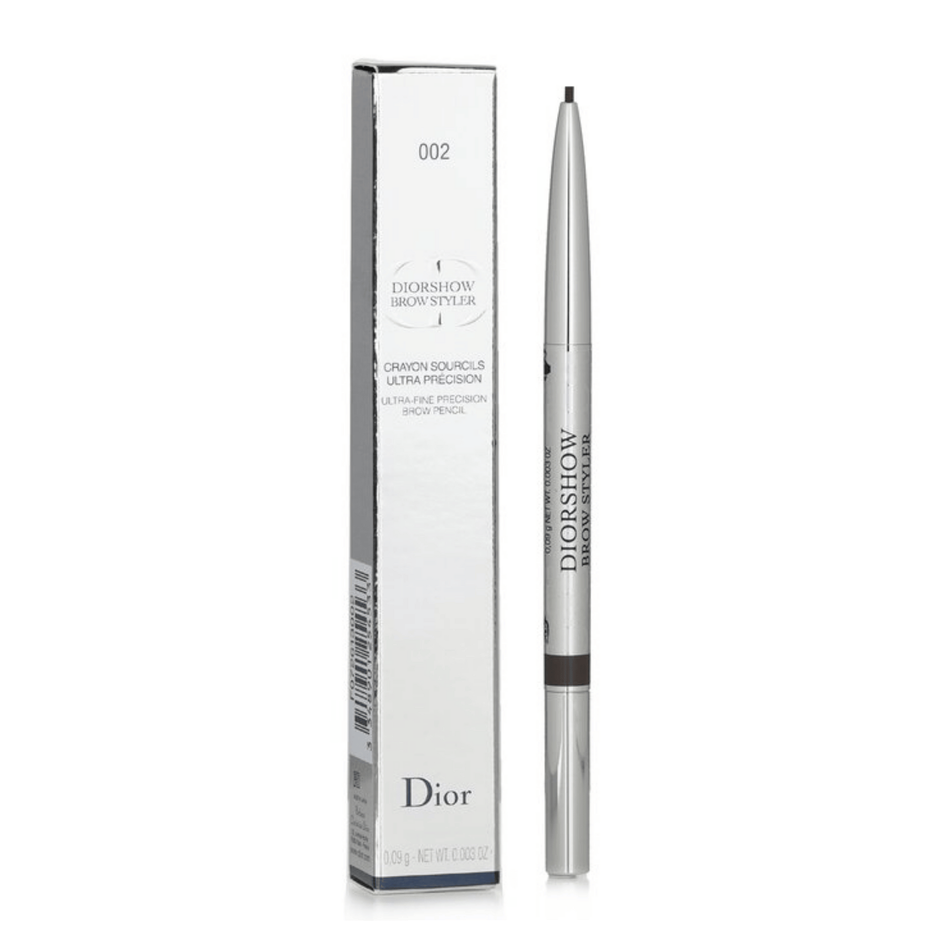 Dior Brow Styler Crayon Ultra Precision Pencil (0.09g) ailable at skinstash.pk