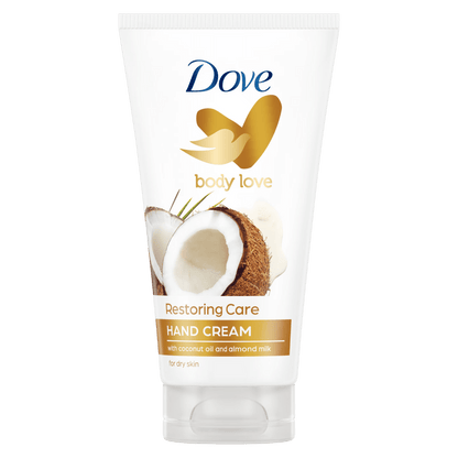 Dove Body Love Hand Cream (75ml)