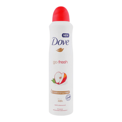 Dove Go Fresh Moisturising Cream 48h Deodorant Spray (250ml)