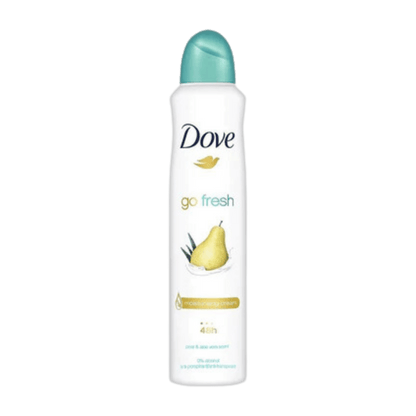 Dove Go Fresh Moisturising Cream 48h Deodorant Spray (250ml)