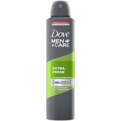 Dove Men+Care  48H Anti-Perspirant Anti-Transpirant Deodorant Spray (250ml)