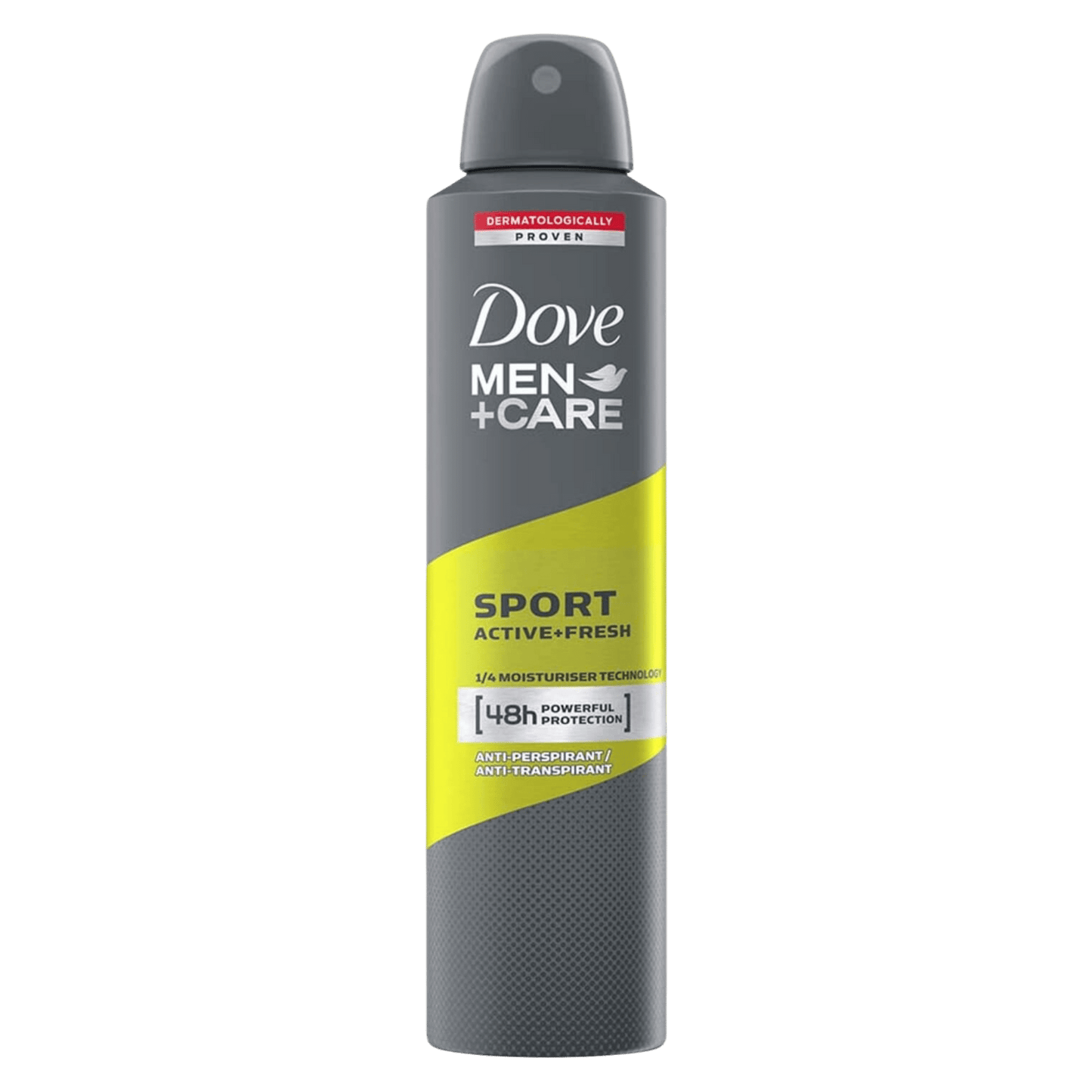 Dove Men+Care  48H Anti-Perspirant Anti-Transpirant Deodorant Spray (250ml)