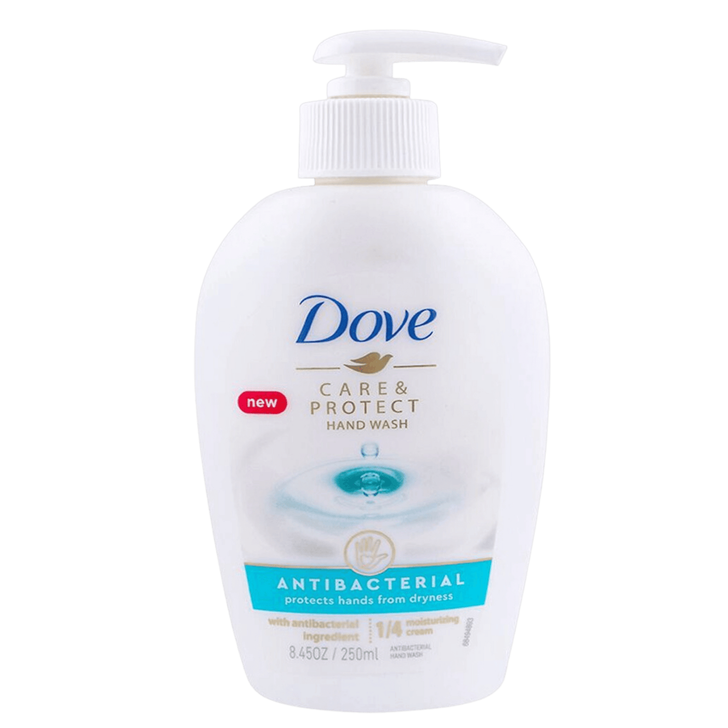 Dove Nourishing Hand Wash Care & Protect 250ml  Skin Stash in Pakistan