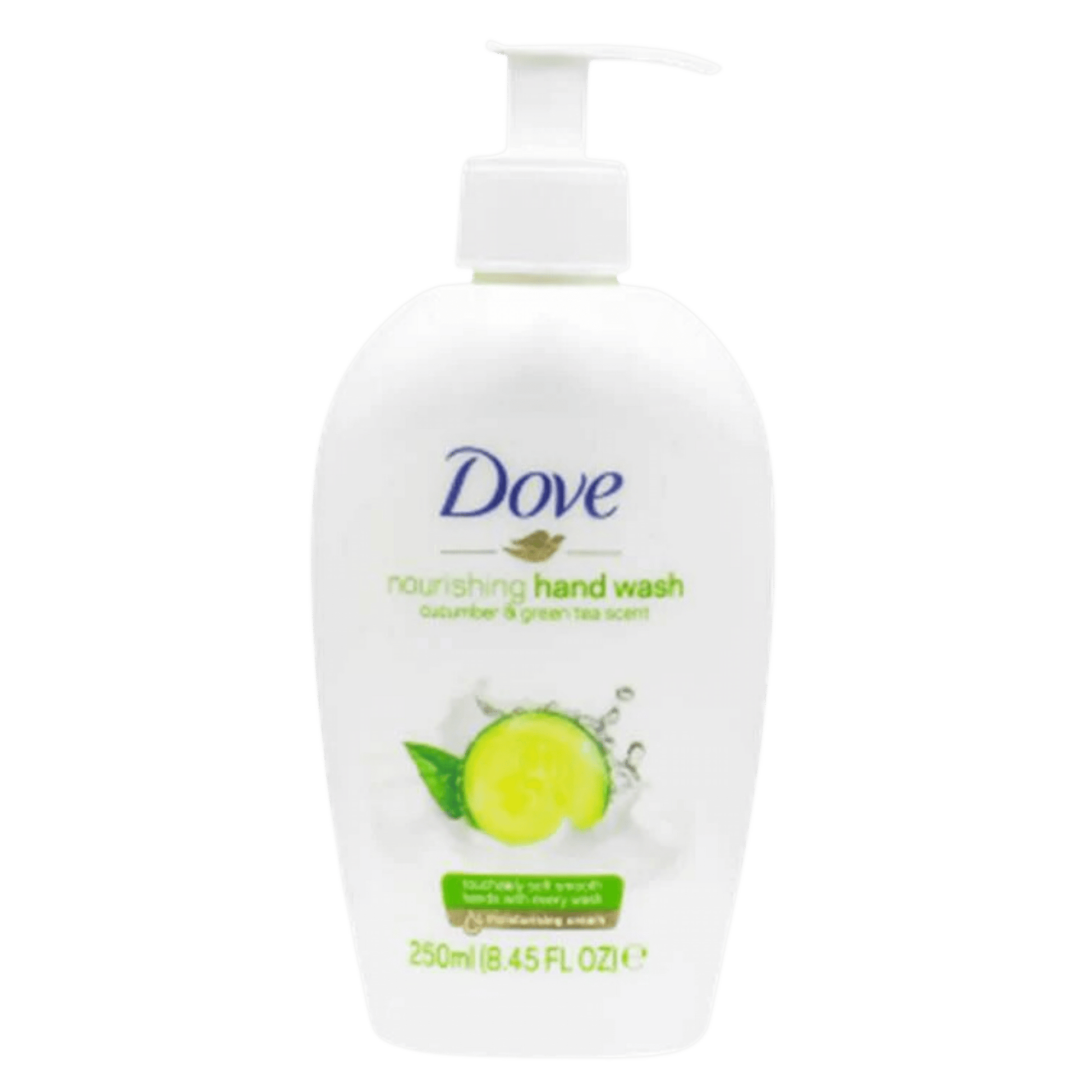 Dove Nourishing Hand Wash Cucumber & Green Tea 250ml Skin Stash in Pakistan