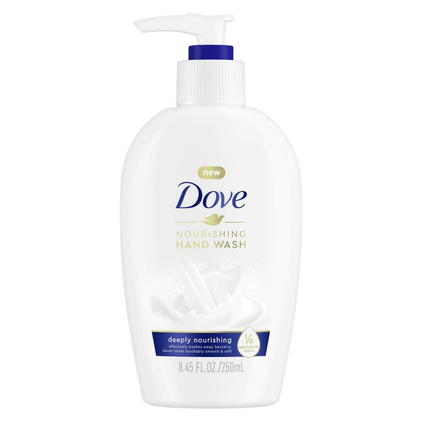 Dove Nourishing Hand Wash Deeply Nourishing 250ml Skin Stash in Pakistan