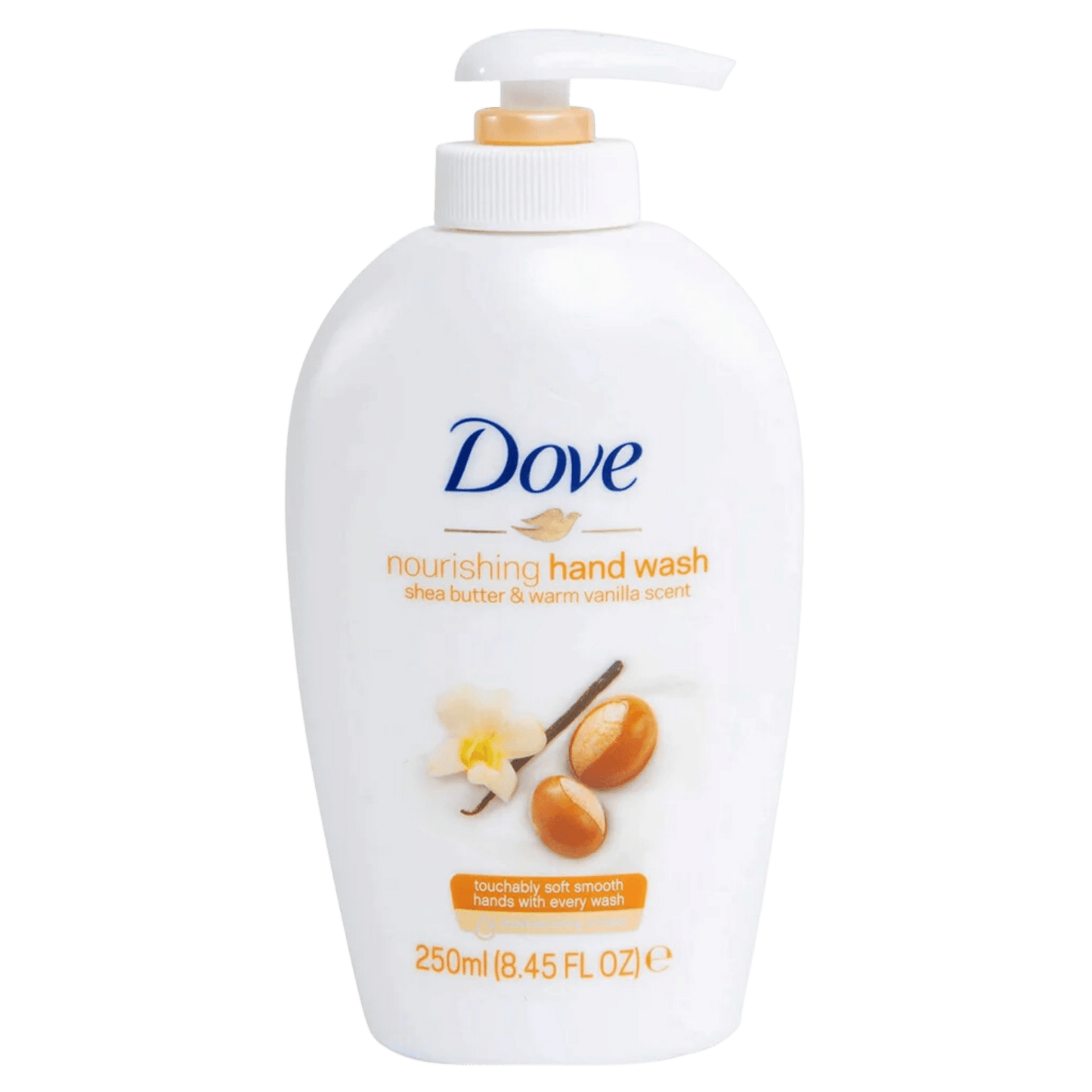 Dove Moisturising Hand Wash (250ml)