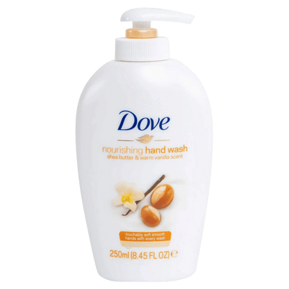 Dove Moisturising Hand Wash (250ml)