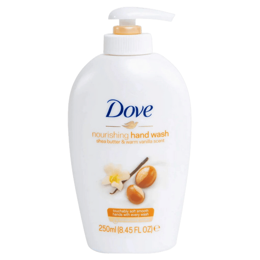 Dove Nourishing Hand Wash (250ml)