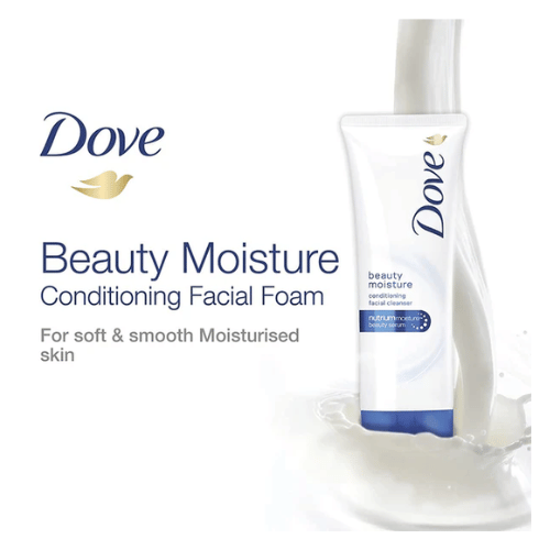 Original Dove Beauty Moisture Conditioning Face Wash in Pakistan