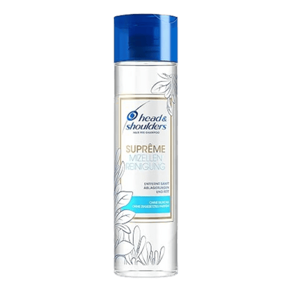Buy Online Head & Shoulders Suprême Micellar Cleansing Hair Pre-Shampoo in Pakistan