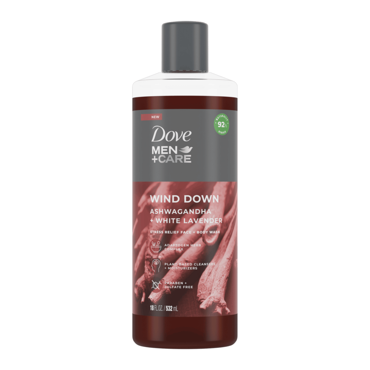 Best Price of Dove Men Care Face & Body Wash For Men 