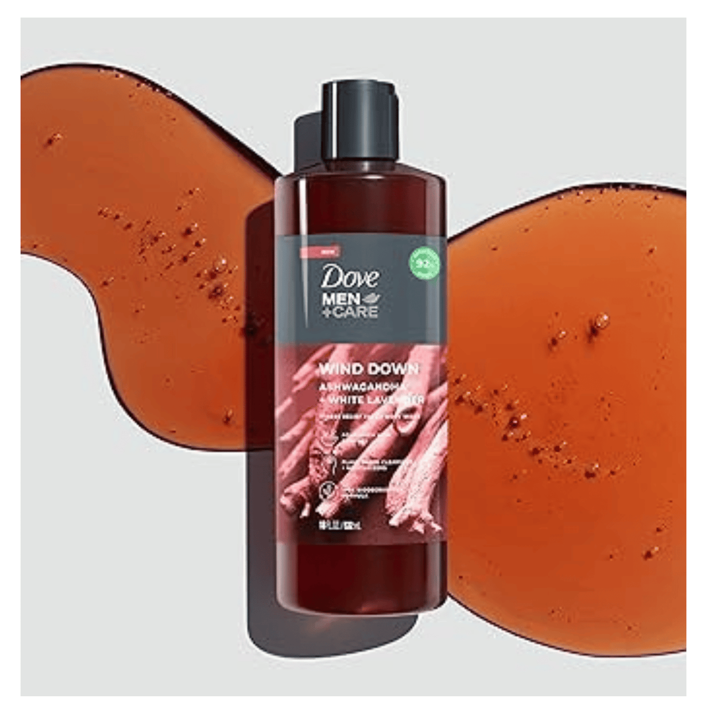 Original  Dove Men Care Face & Body Wash For Men