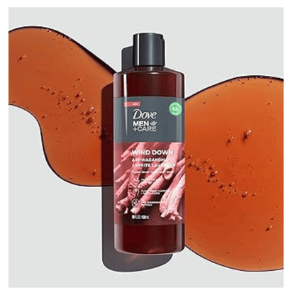 Original  Dove Men Care Face & Body Wash For Men
