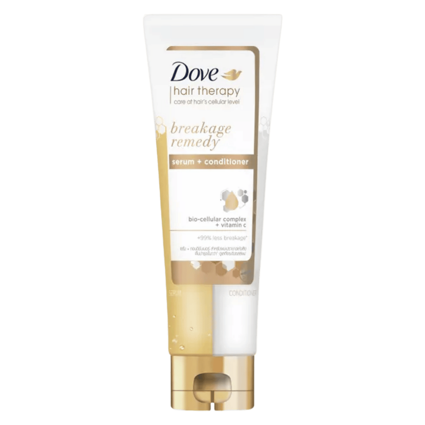 Buy Online Dove Hair Therapy Breakage Remedy Serum Conditione in Pakistan
