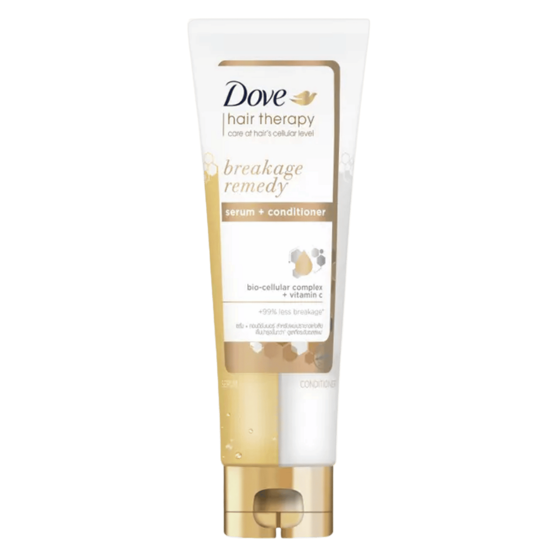 Buy Online Dove Hair Therapy Breakage Remedy Serum Conditione in Pakistan