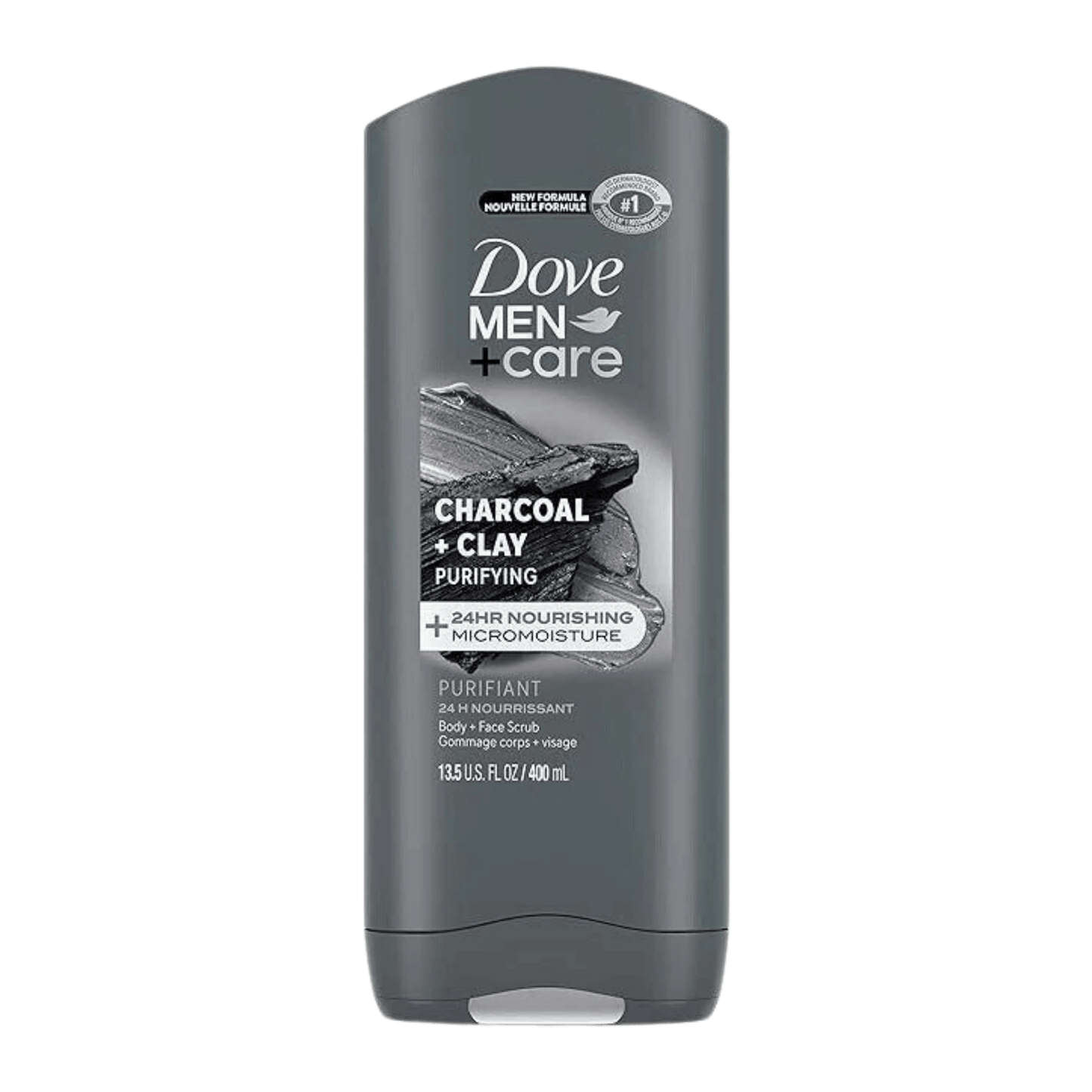 Imported Dove Men+Care Body, Face and Hair Wash