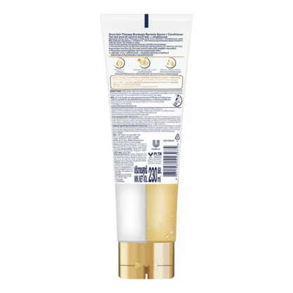 Original Dove Hair Therapy Breakage Remedy Serum Conditione