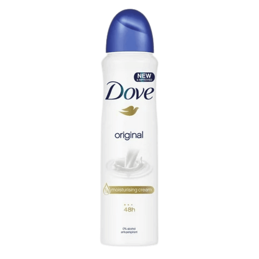 Dove protection anti-perspirant spray available in Pakistan