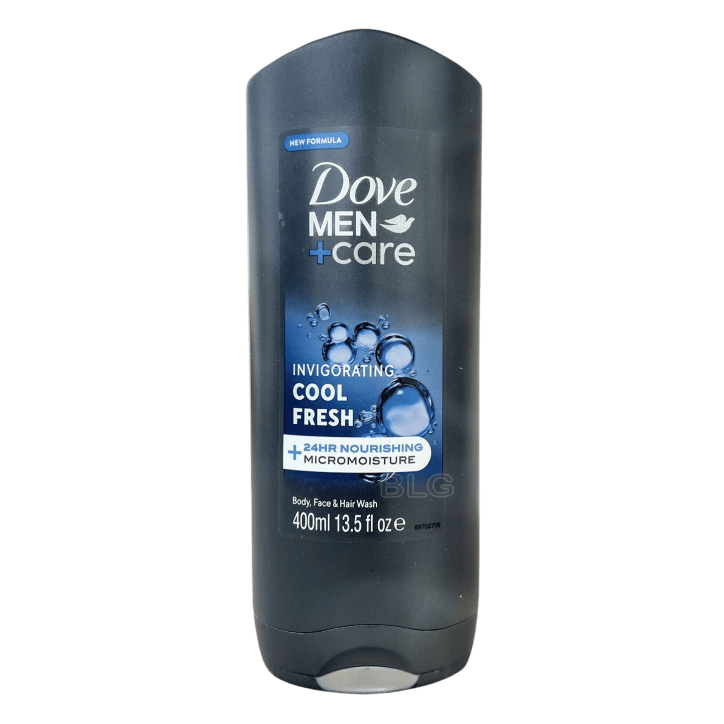 Dove Men+Care Body, Face and Hair Wash (400ml)