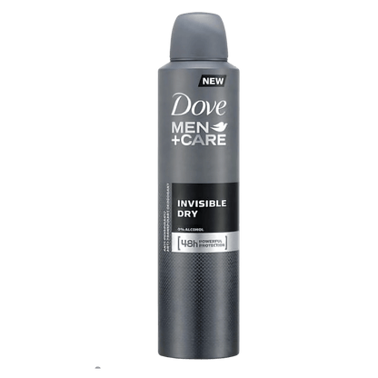 Dove Men+Care  48H Anti-Perspirant Anti-Transpirant Deodorant Spray