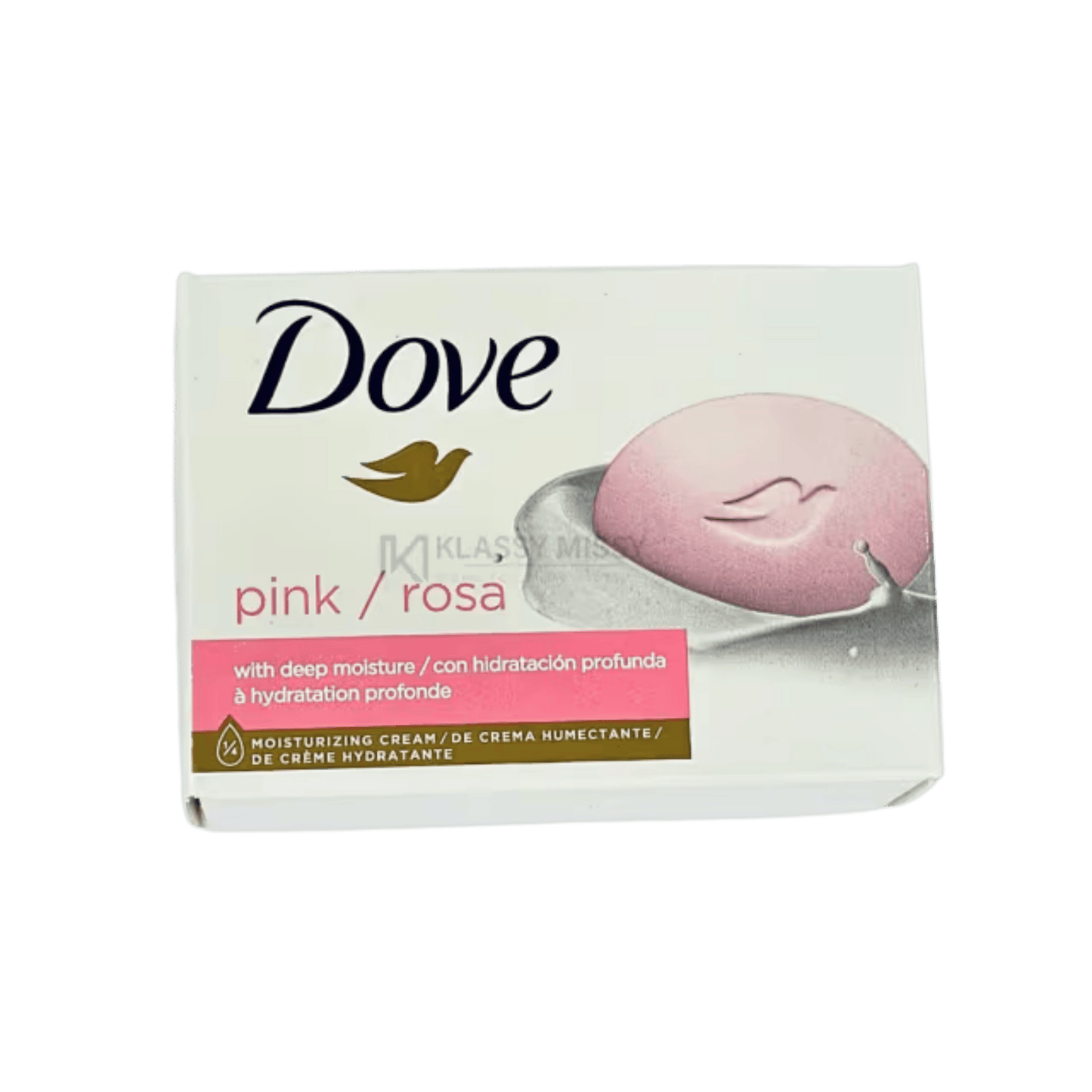 Buy online Dove Soap Pink / Rosa in pakistan 