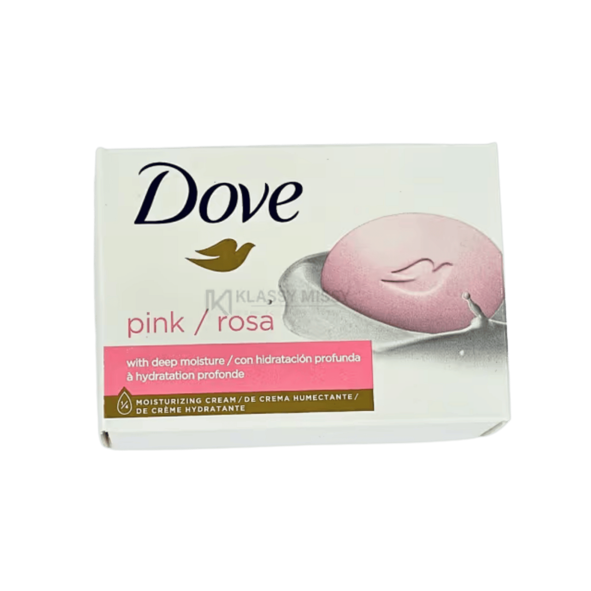 Buy online Dove Soap Pink / Rosa in pakistan 