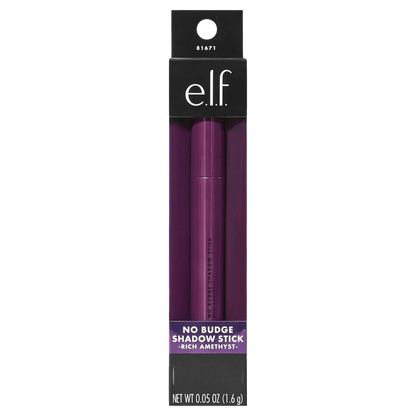 Buy E.l.f No Budge Shadow Stick Smudge & Crease-Resistant (1.47g) In Pakistan From SkinStash!