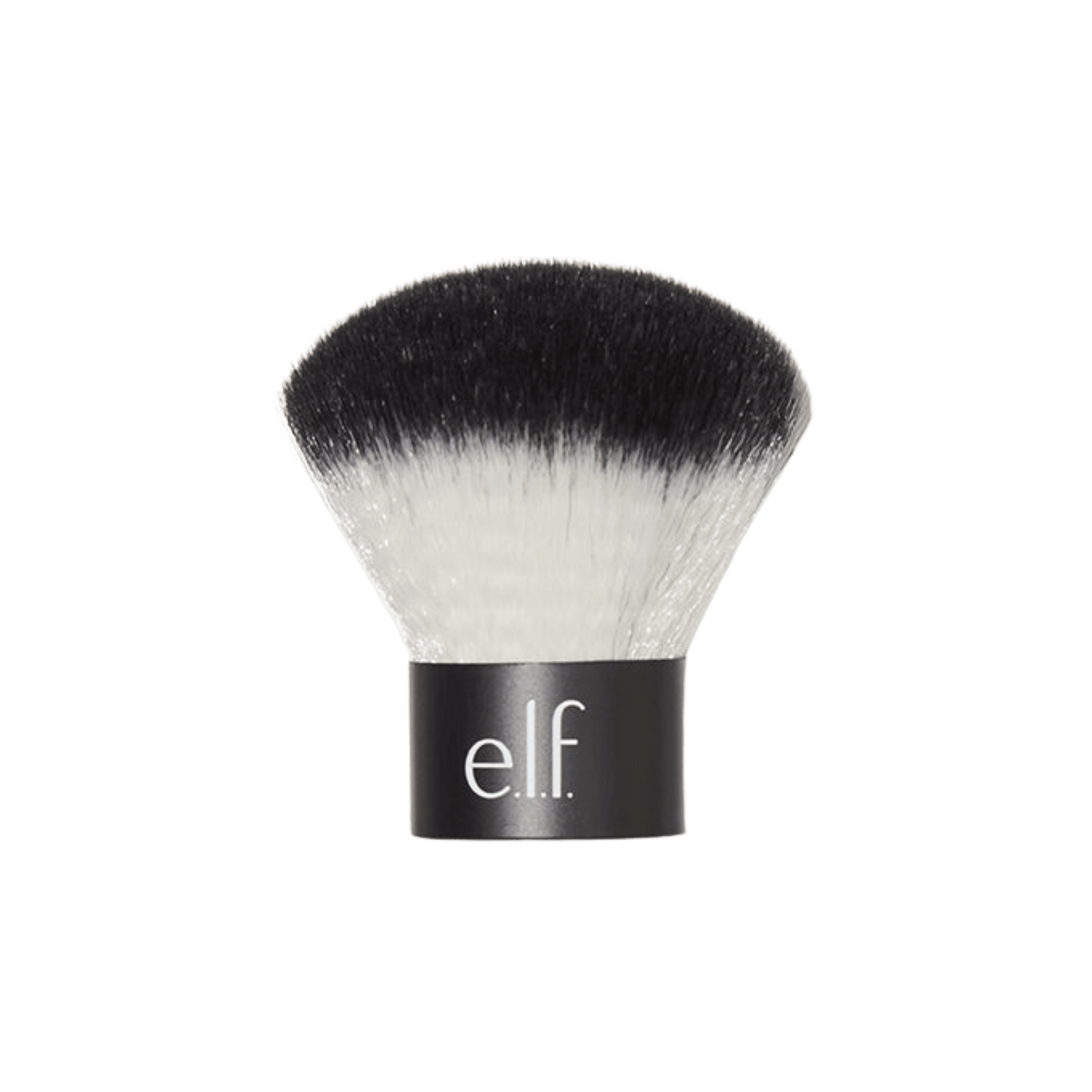 e.l.f. Kabuki Face Brush – Soft, compact makeup brush for flawless blending and smooth finish – Skinstash.pk