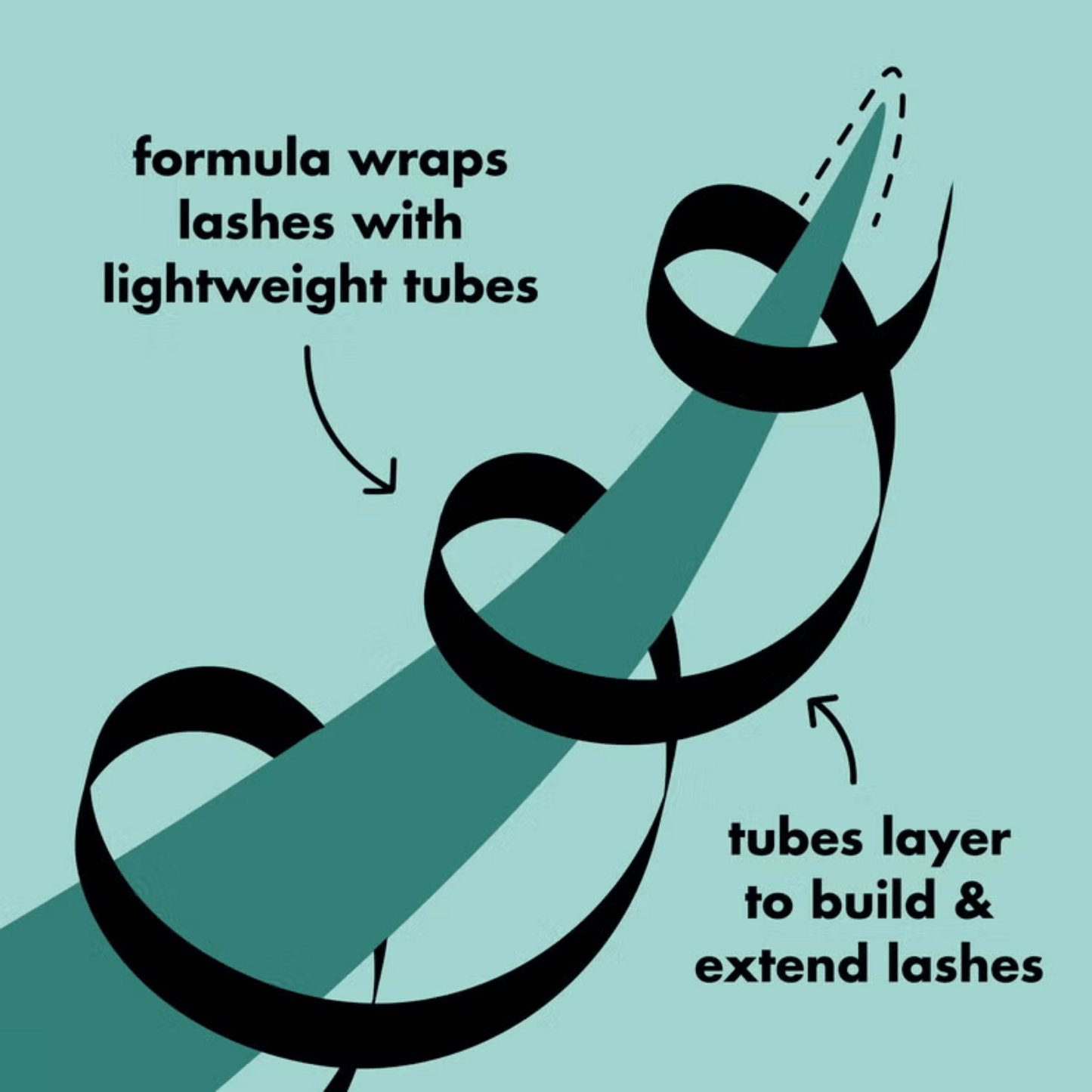 E.l.f Lash Xtndr Mascara Length & Definition (7g)