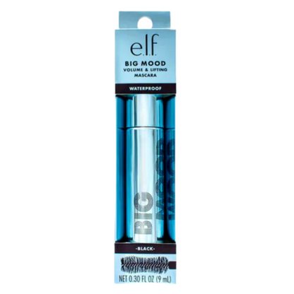 ELF Big Mood Mascara Waterproof (9ml)