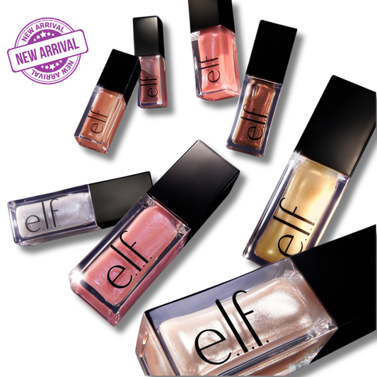 e.l.f. Cosmetics  Glow Reviver Lip Oil Glimmer | SkinStash