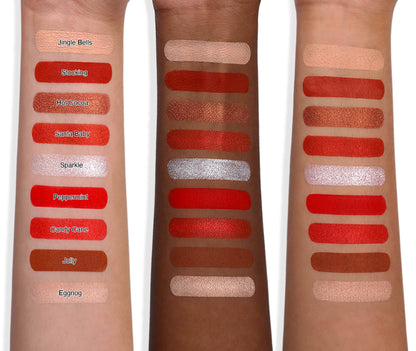 Lurella Cosmetics Tis' The Season Eyeshadow Palette