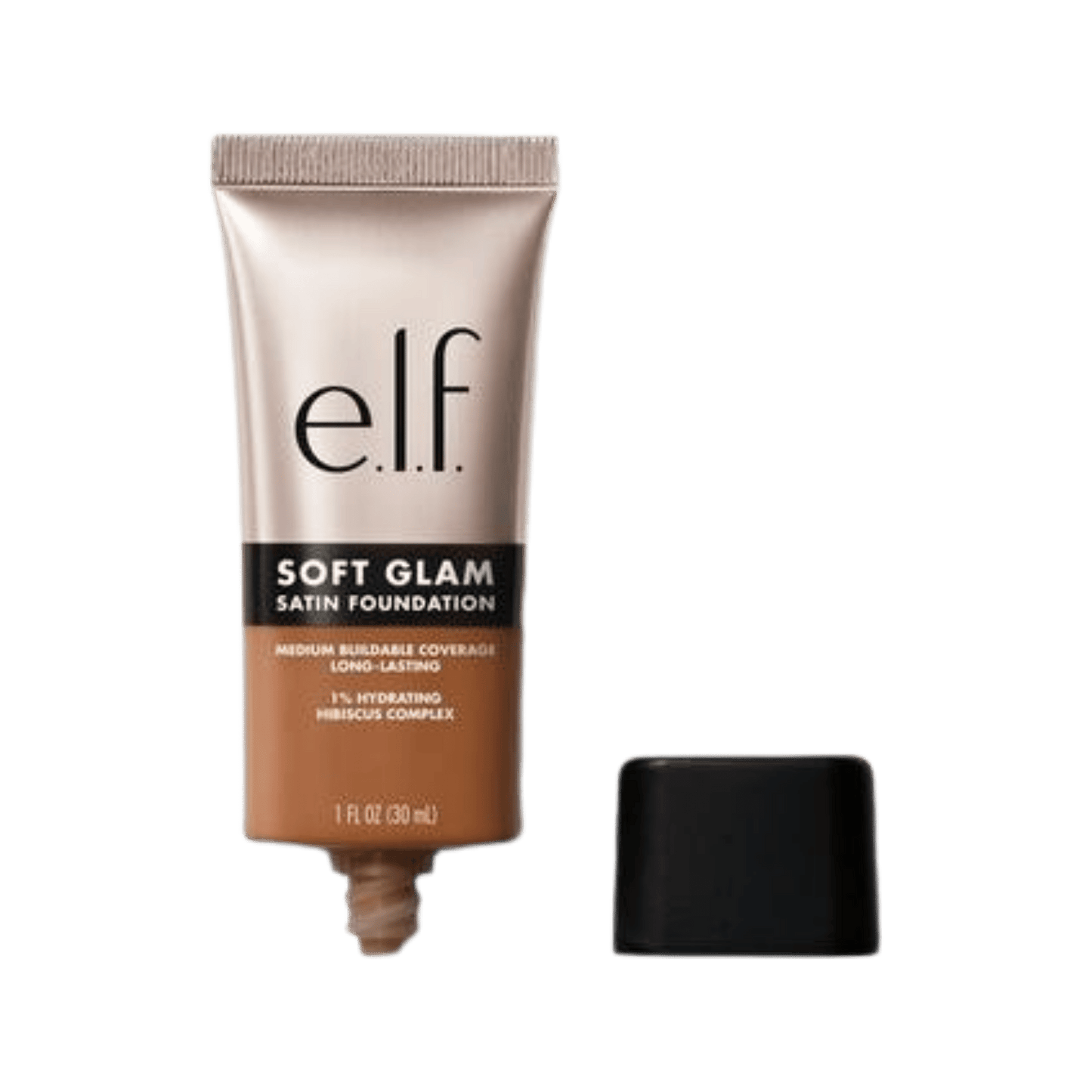 ELF Soft Glam Satin Foundation (30ml)