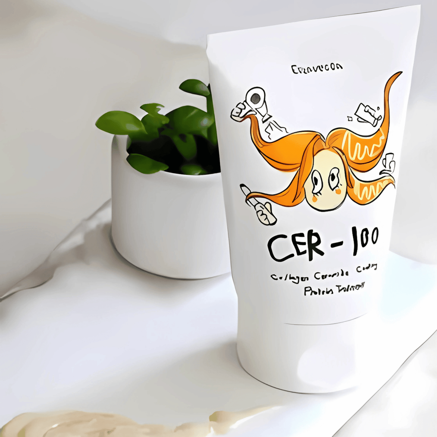 Elizavecca CER-100 Hair Collagen Ceramide Coating Hair Protein Treatment (100ml)