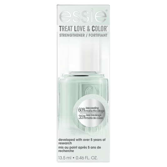 Essie Treat Love & Color Strengthener/Fortifiant (13.5ml) available at skinstash.pk
