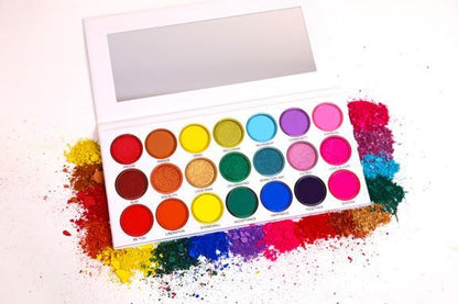 Lurella Cosmetics Prideful Eyeshadow Palette