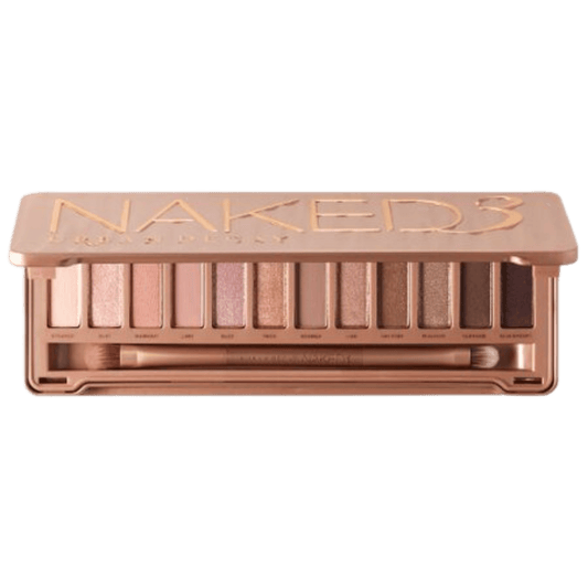 Buy Urban Decay Naked3 Eyeshadow Palette On Skinstash