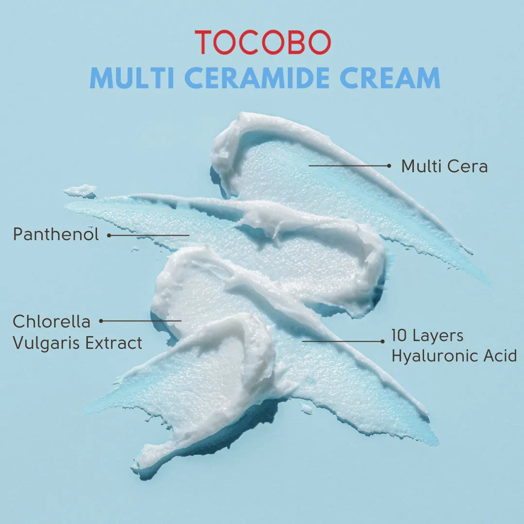 Tocobo Multi Ceramide Cream (50ml)