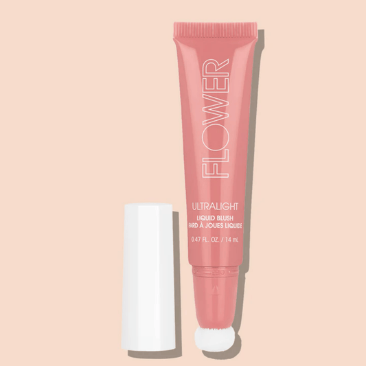 Flower Ultralight Liquid Blush (14ml) available at skinstash.pk