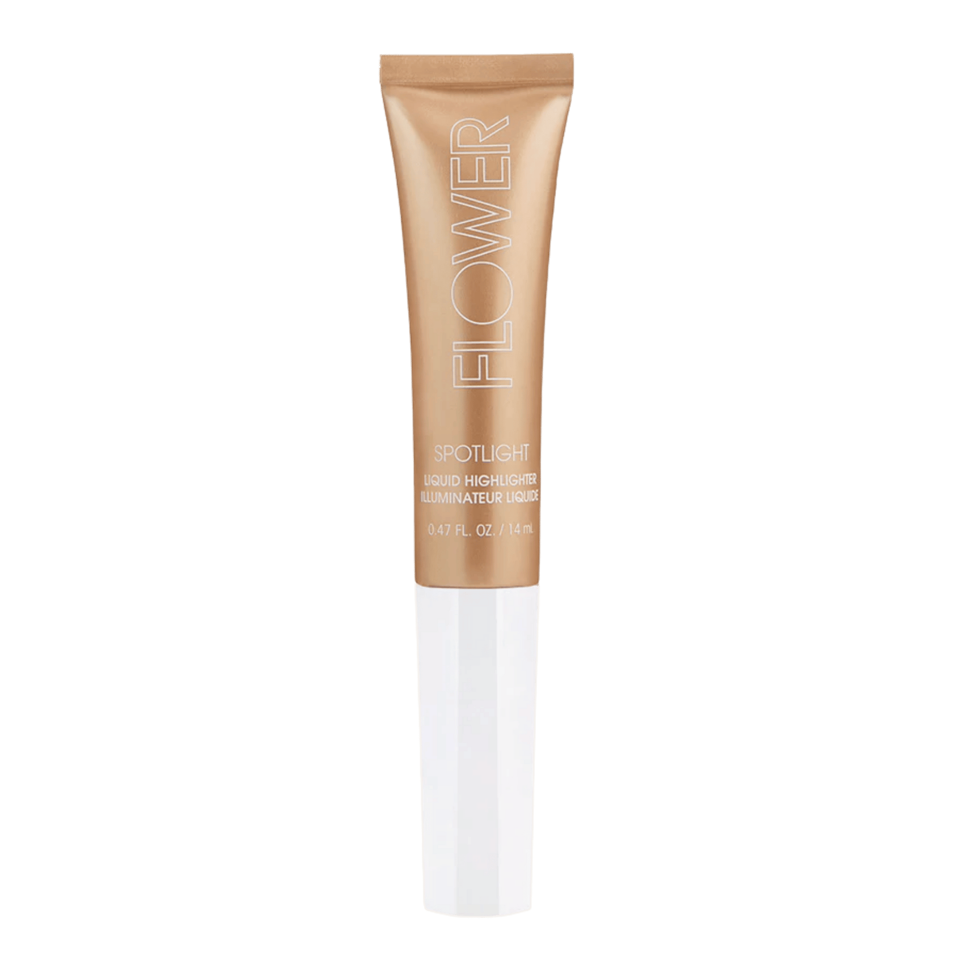 Flower Spotlight Liquid Highlighter (14ml) available at skinstash.pk